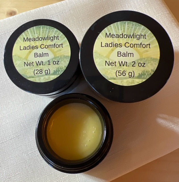 Ladies Comfort Balm