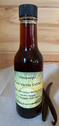 Homemade Vanilla Extract