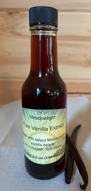 Homemade Vanilla Extract