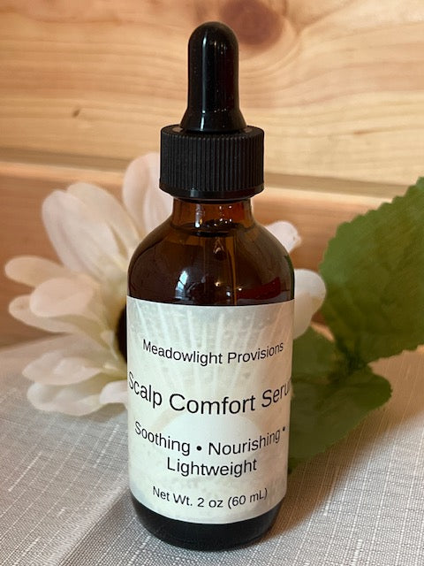 Scalp Comfort Serum