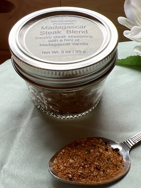Madagascar Steak Blend
