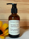 Sensitive Skin Cleansing Oil