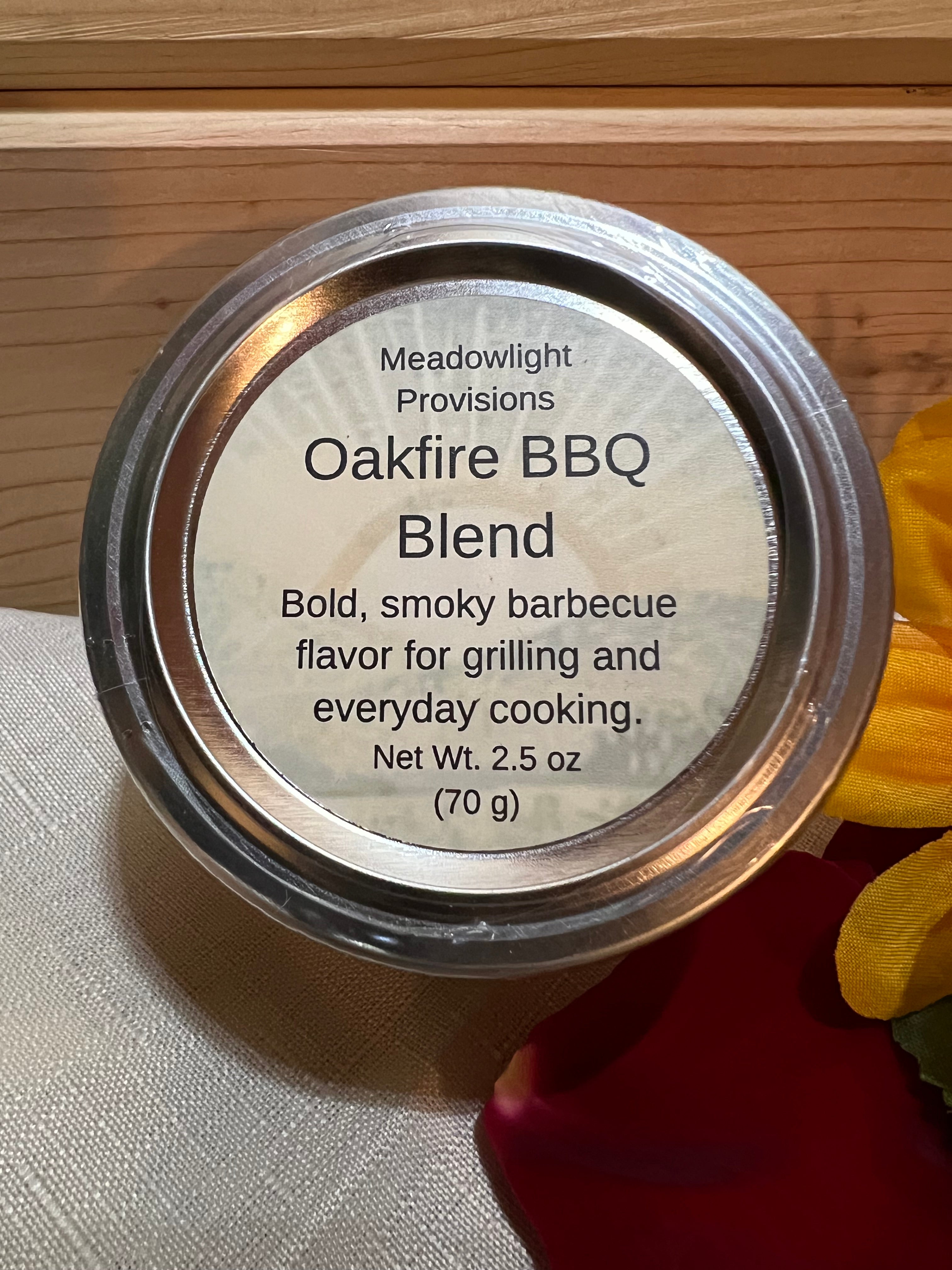 Oakfire BBQ Blend