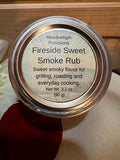 Fireside Sweet Smoke Rub