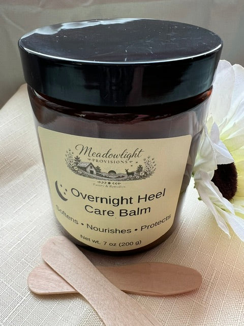 Overnight Heel Care Balm