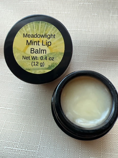 Mint Lip Balm